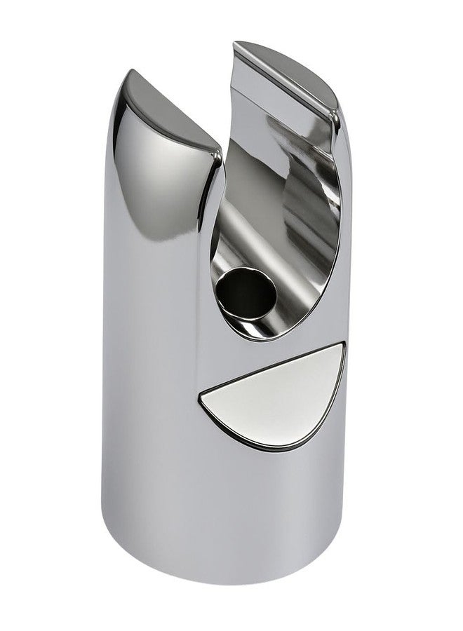 LUVBATH FITTING Silver Chrome Finish ABS Plastic Hand Shower Holder for Bathroom and Kitchen | Multi-Purpose Wall Mounted Hook for Health Faucet Holder (Pack of 1) - Image 1